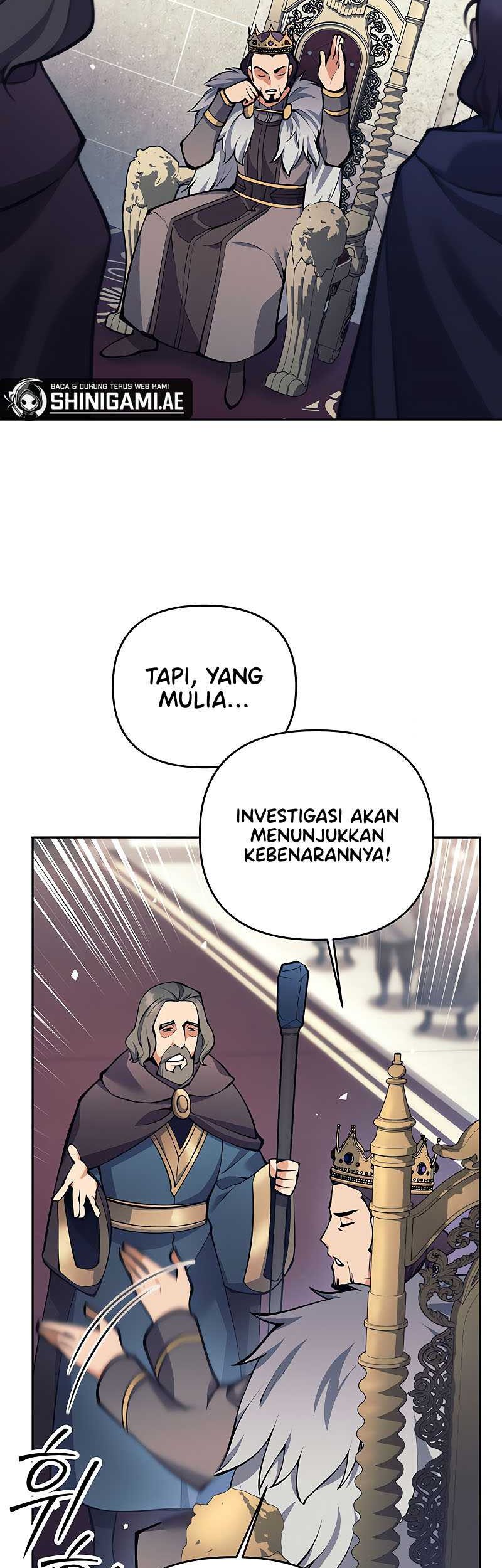 Trash of A Dark Fantasy Chapter 39 - halaman 37