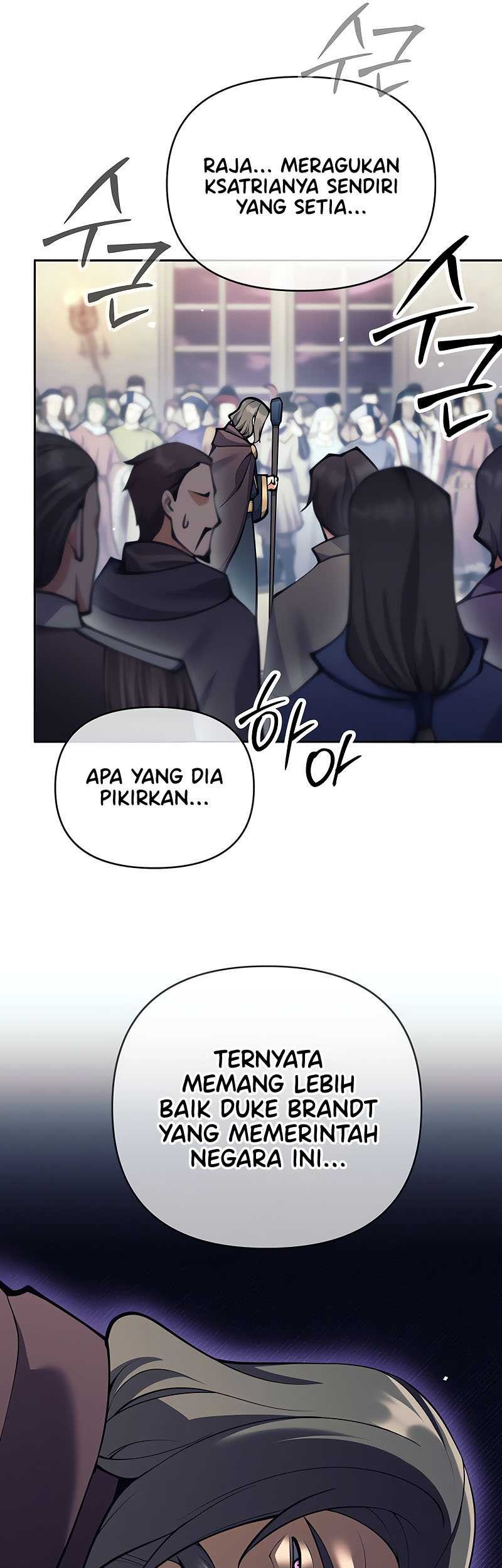 Trash of A Dark Fantasy Chapter 39 - halaman 39