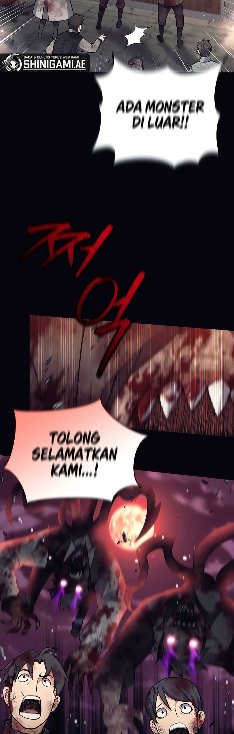 Trash of A Dark Fantasy Chapter 39 - halaman 4