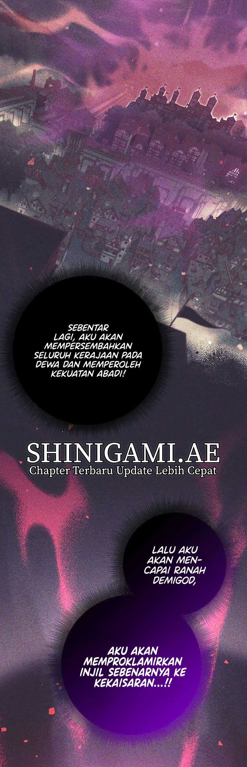 Trash of A Dark Fantasy Chapter 39 - halaman 42