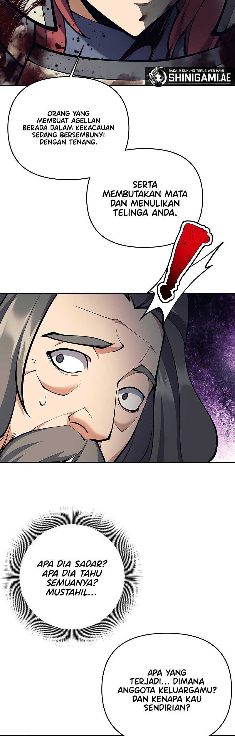 Trash of A Dark Fantasy Chapter 39 - halaman 52