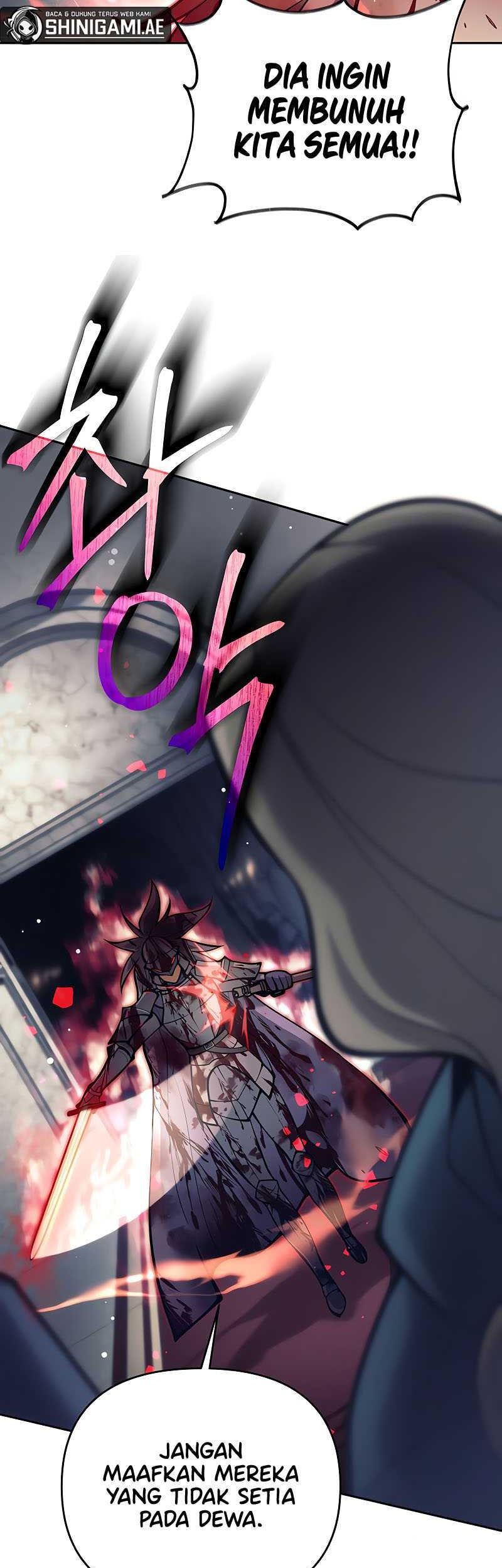 Trash of A Dark Fantasy Chapter 39 - halaman 57