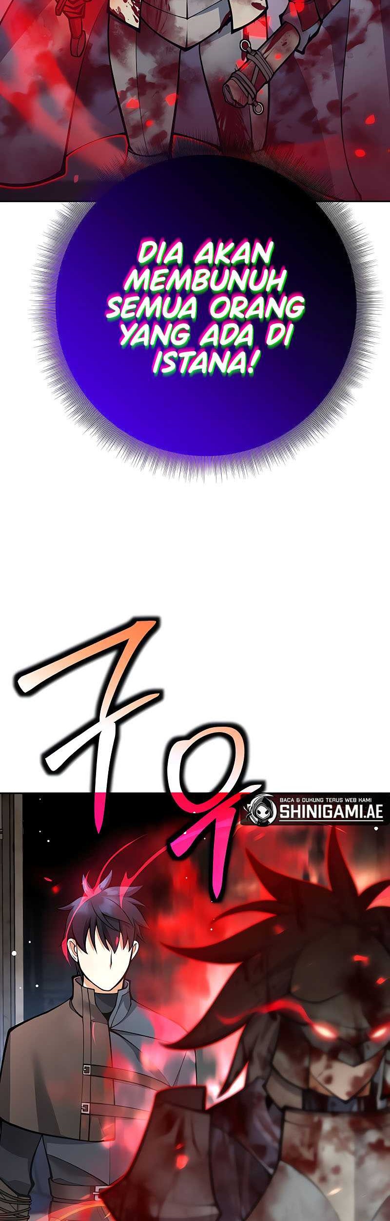 Trash of A Dark Fantasy Chapter 39 - halaman 60