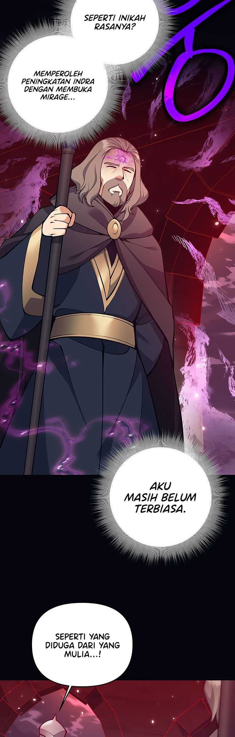Trash of A Dark Fantasy Chapter 39 - halaman 9