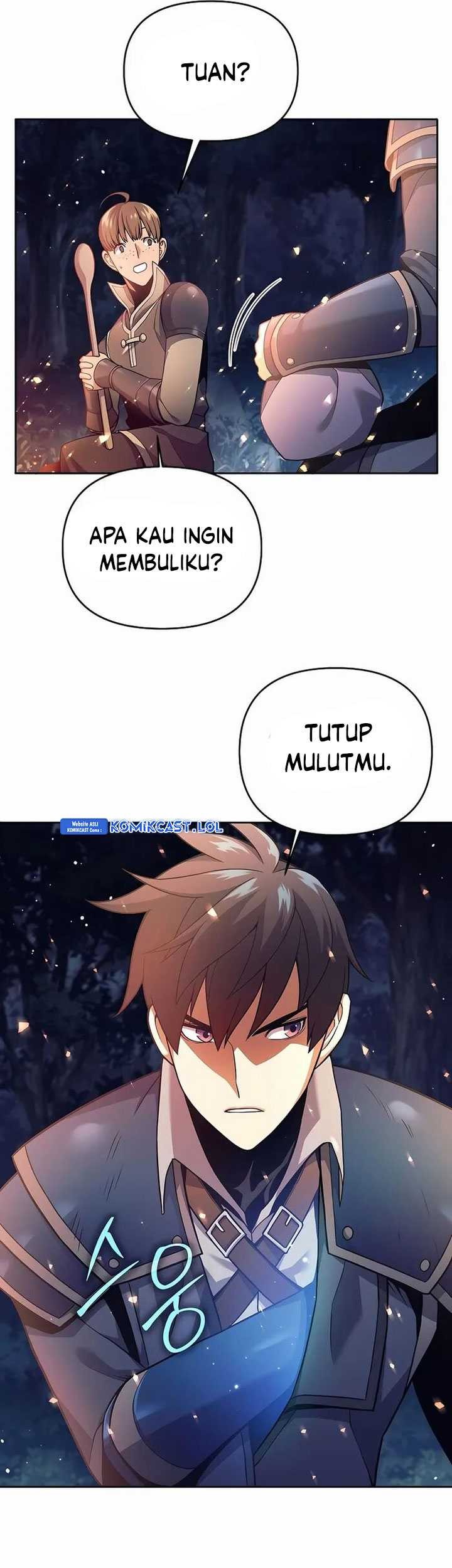 Trash of A Dark Fantasy Chapter 4 - halaman 13