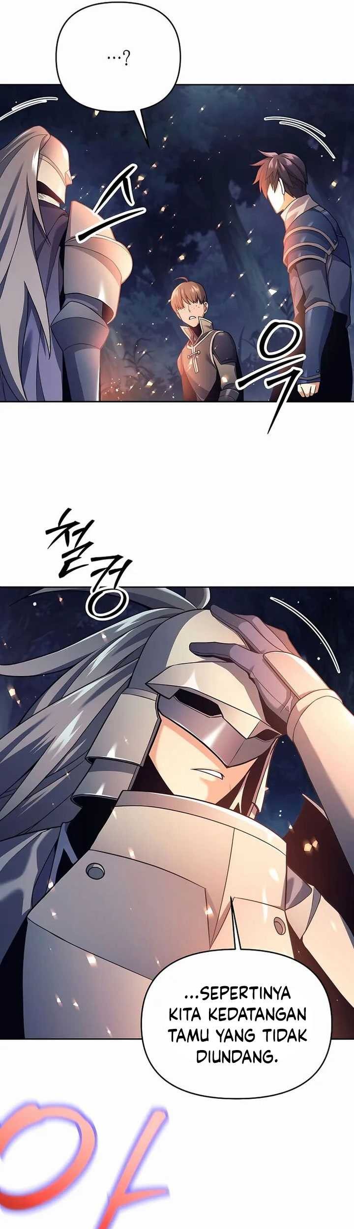 Trash of A Dark Fantasy Chapter 4 - halaman 15