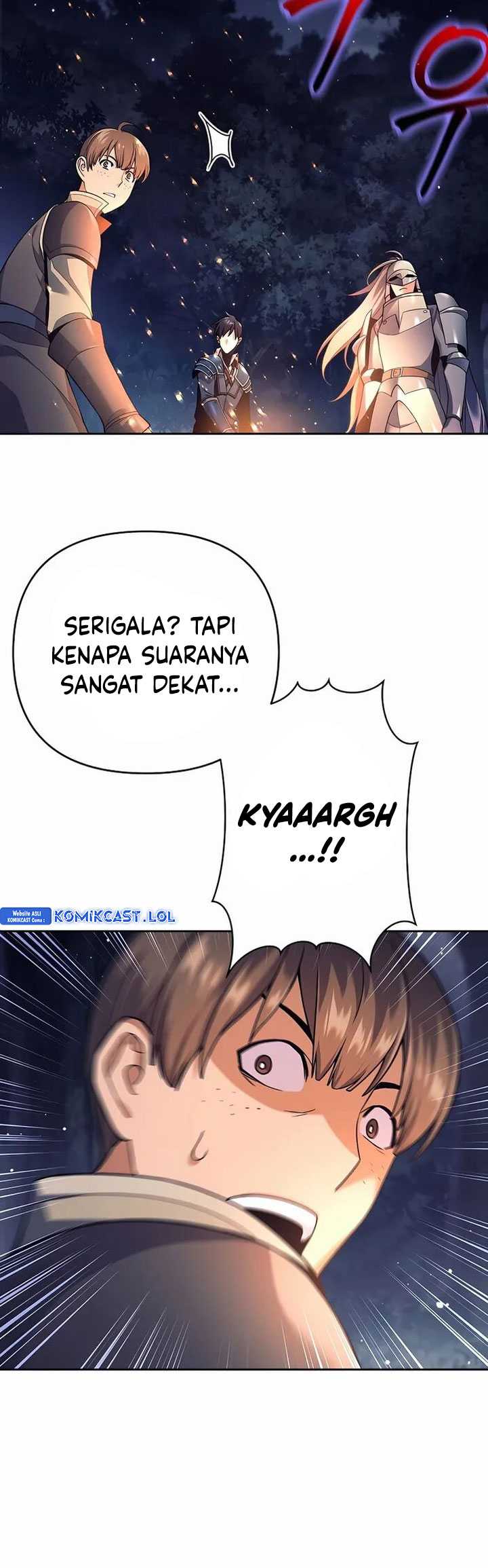 Trash of A Dark Fantasy Chapter 4 - halaman 17