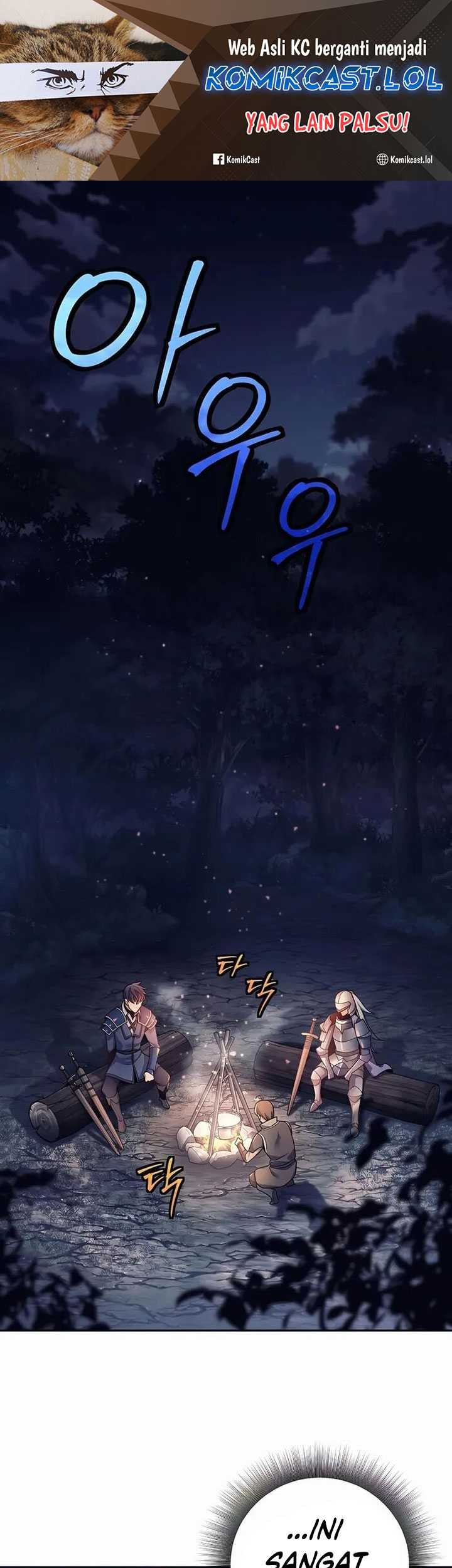 Trash of A Dark Fantasy Chapter 4 - halaman 2