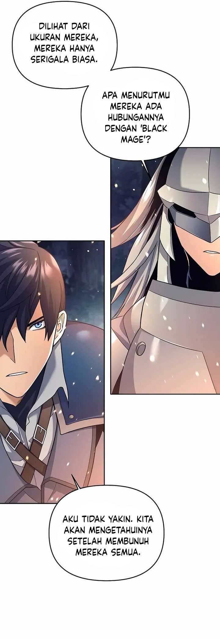 Trash of A Dark Fantasy Chapter 4 - halaman 22