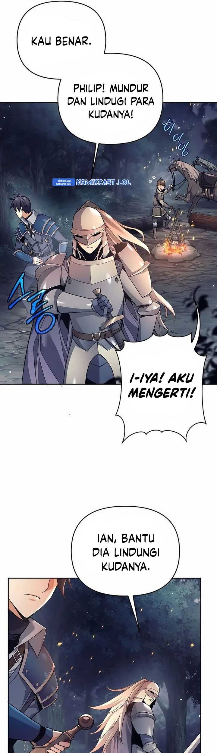 Trash of A Dark Fantasy Chapter 4 - halaman 23
