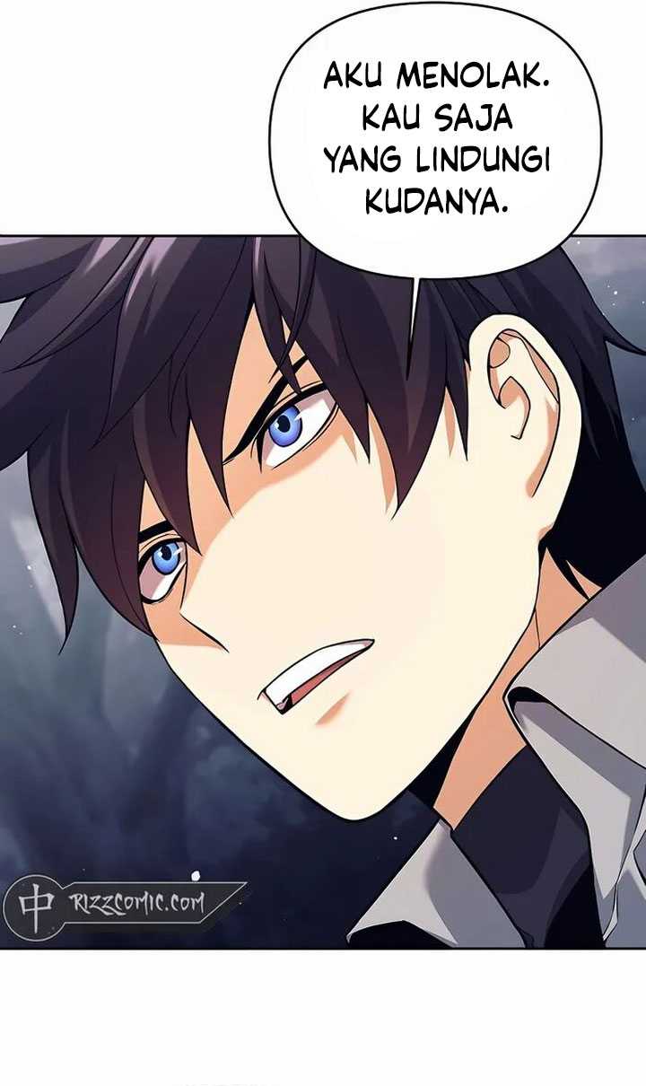 Trash of A Dark Fantasy Chapter 4 - halaman 25