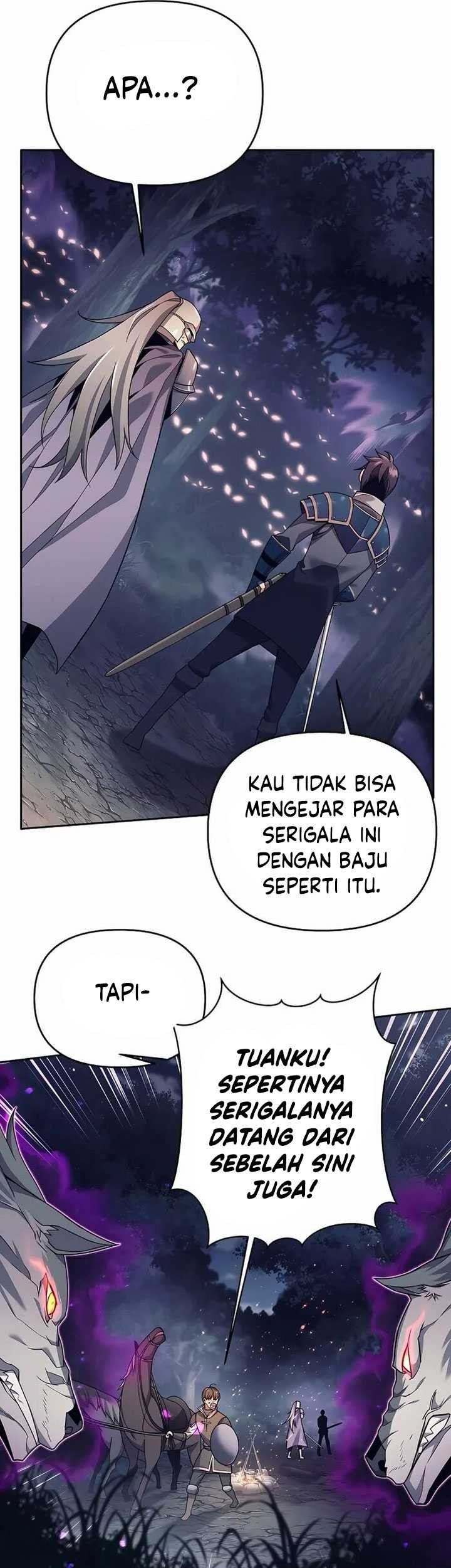Trash of A Dark Fantasy Chapter 4 - halaman 26