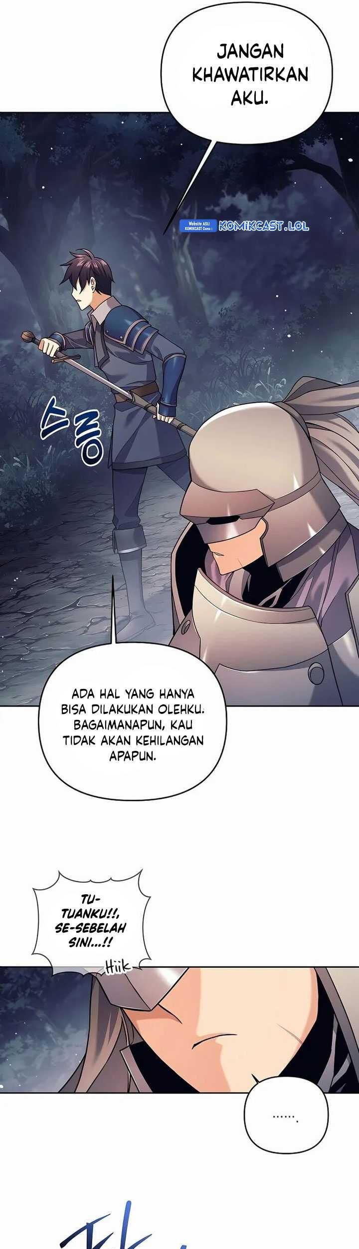 Trash of A Dark Fantasy Chapter 4 - halaman 28