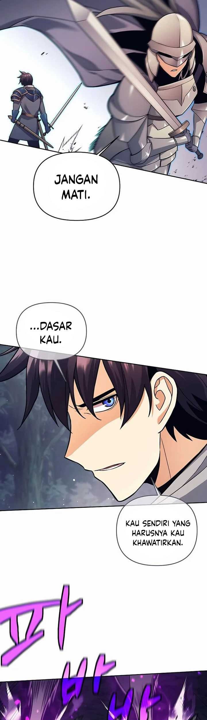 Trash of A Dark Fantasy Chapter 4 - halaman 30