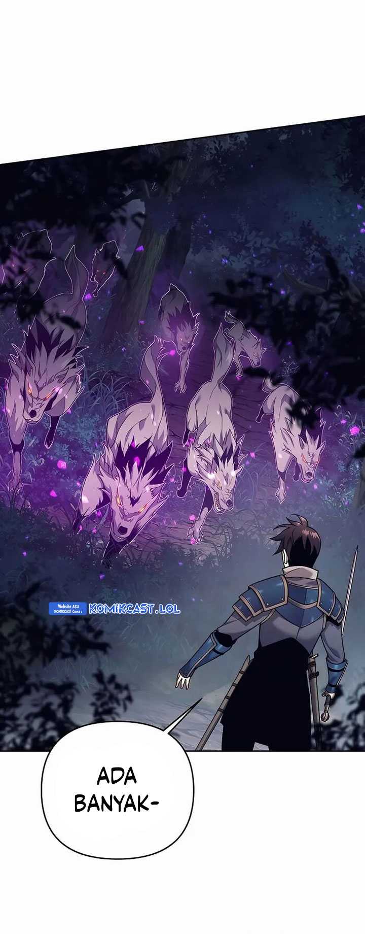 Trash of A Dark Fantasy Chapter 4 - halaman 32