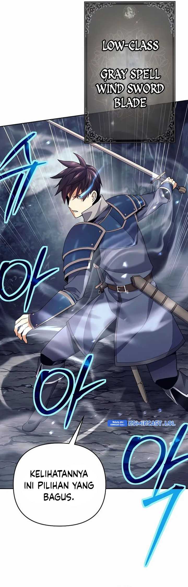 Trash of A Dark Fantasy Chapter 4 - halaman 39