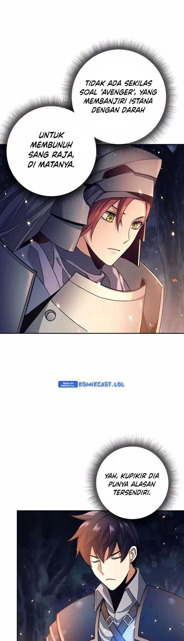 Trash of A Dark Fantasy Chapter 4 - halaman 4