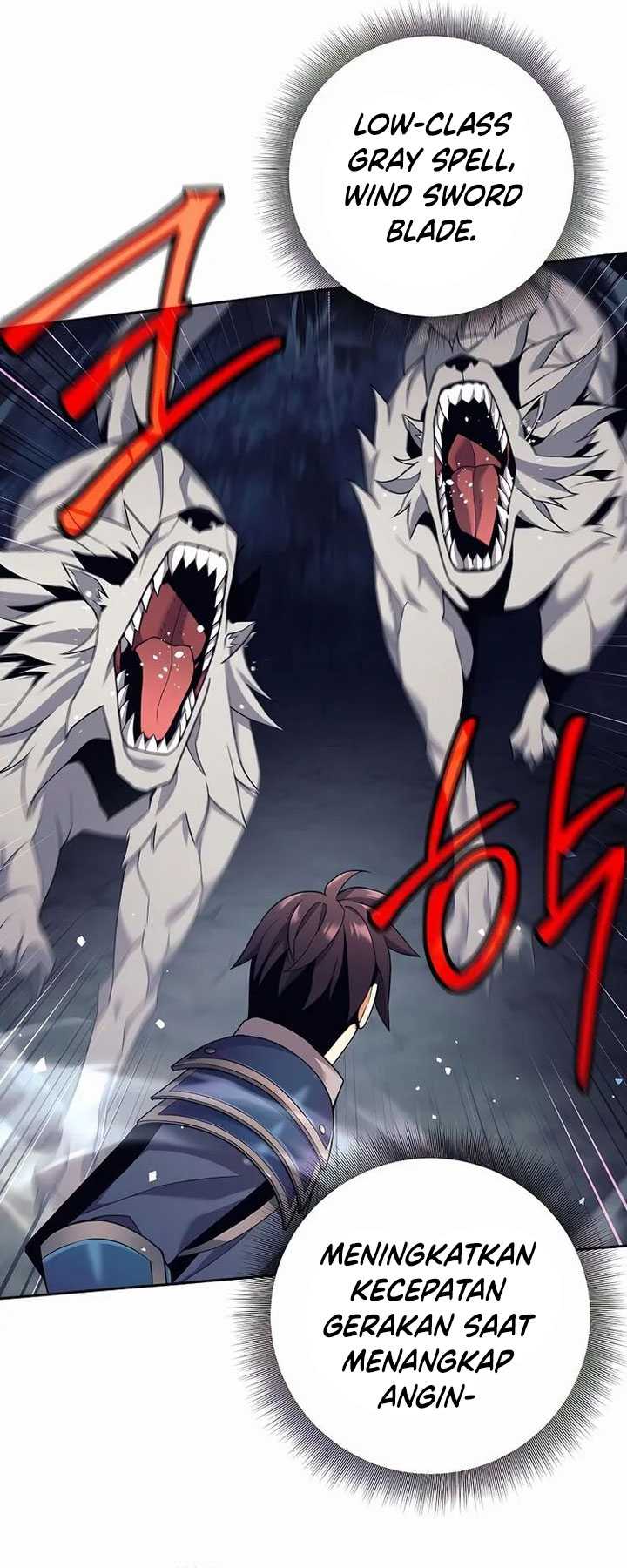 Trash of A Dark Fantasy Chapter 4 - halaman 40
