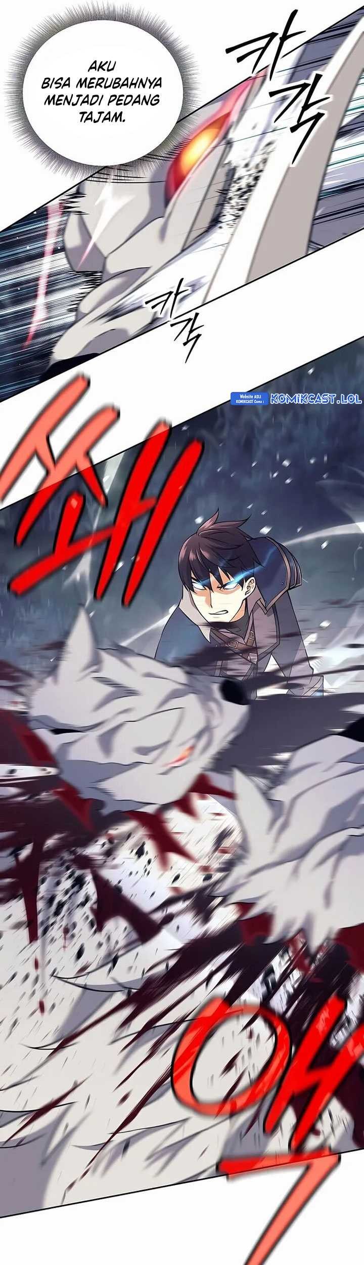 Trash of A Dark Fantasy Chapter 4 - halaman 43
