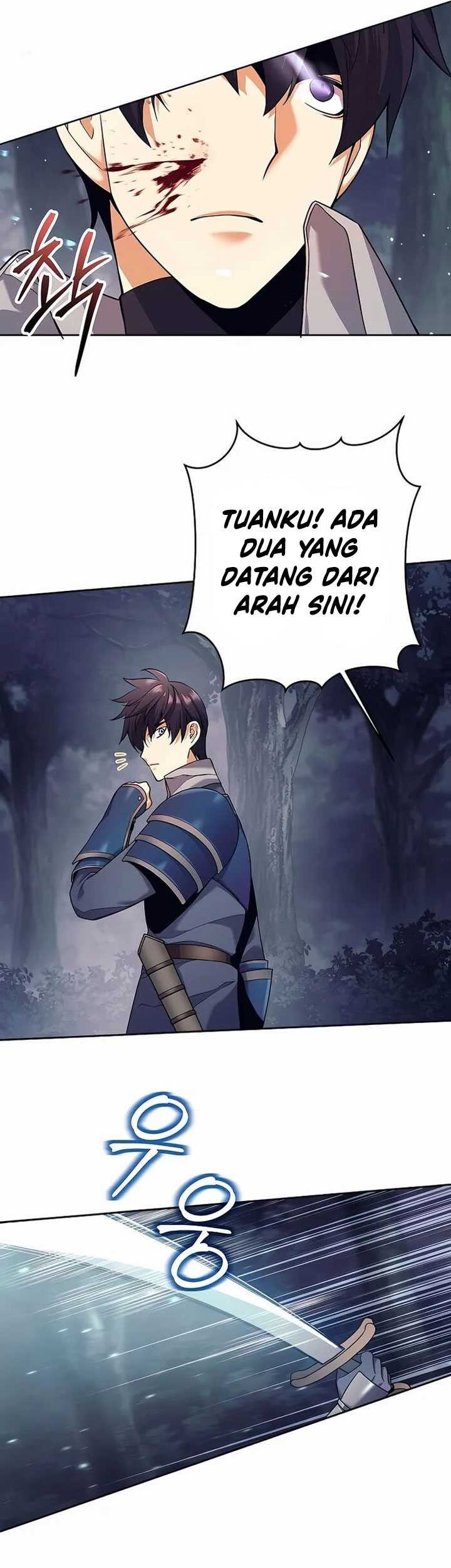 Trash of A Dark Fantasy Chapter 4 - halaman 52