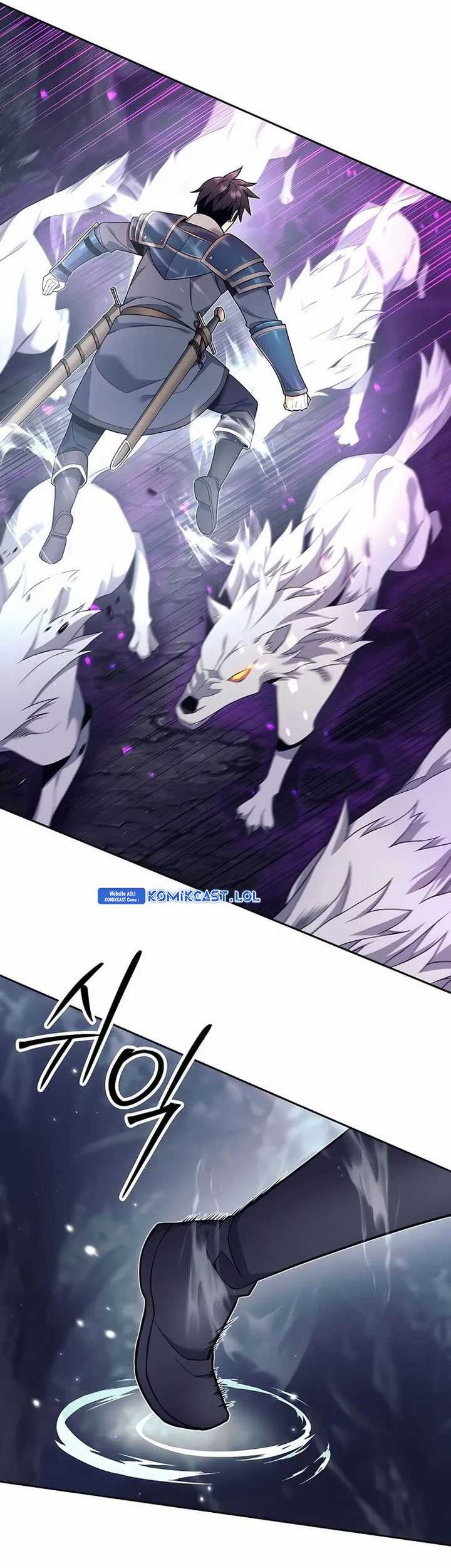 Trash of A Dark Fantasy Chapter 4 - halaman 65