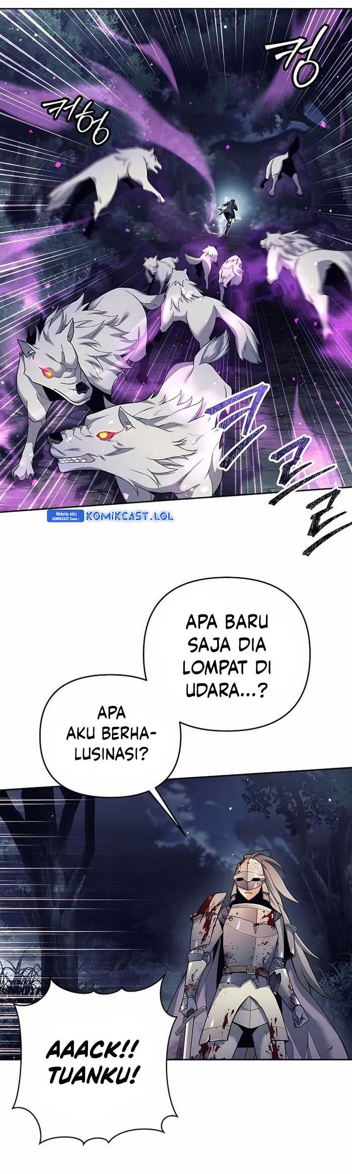 Trash of A Dark Fantasy Chapter 4 - halaman 69