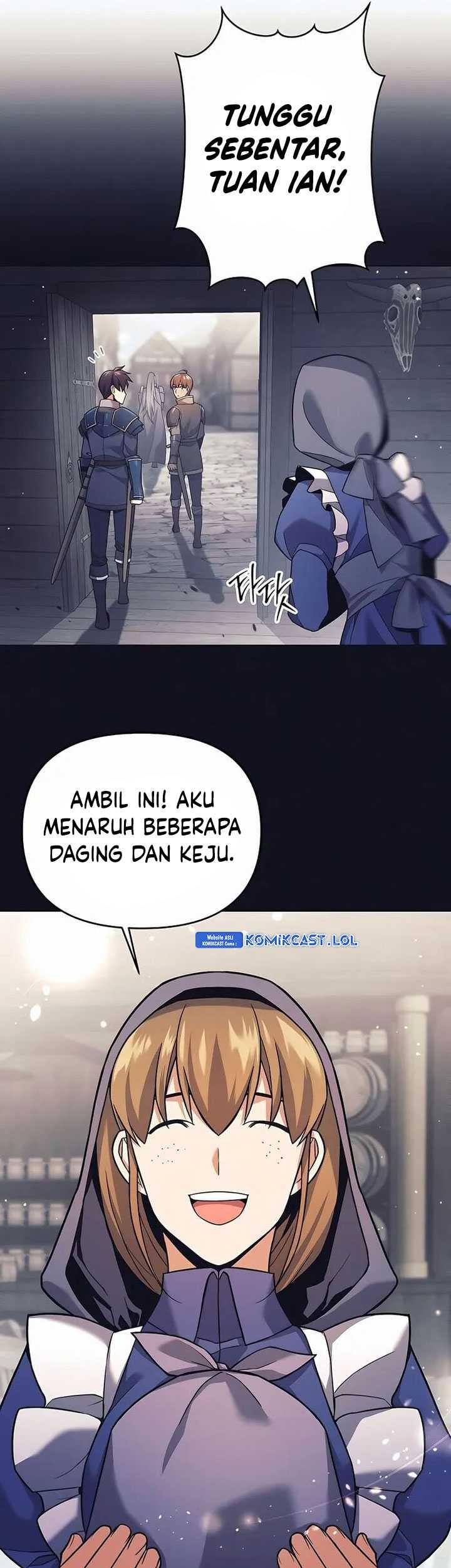 Trash of A Dark Fantasy Chapter 4 - halaman 7