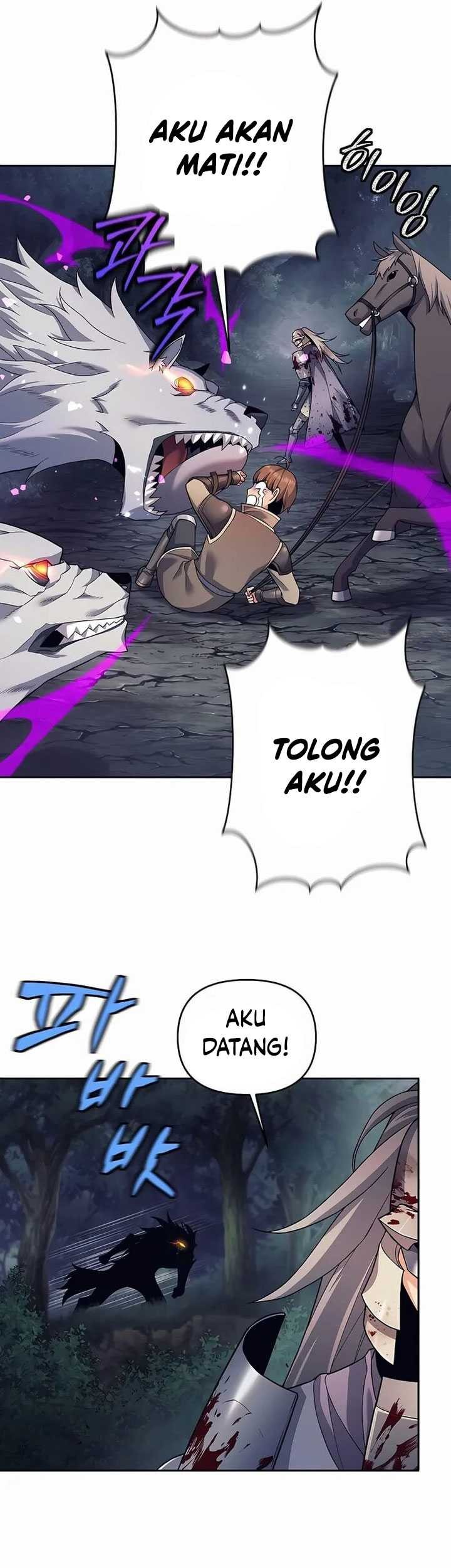 Trash of A Dark Fantasy Chapter 4 - halaman 70