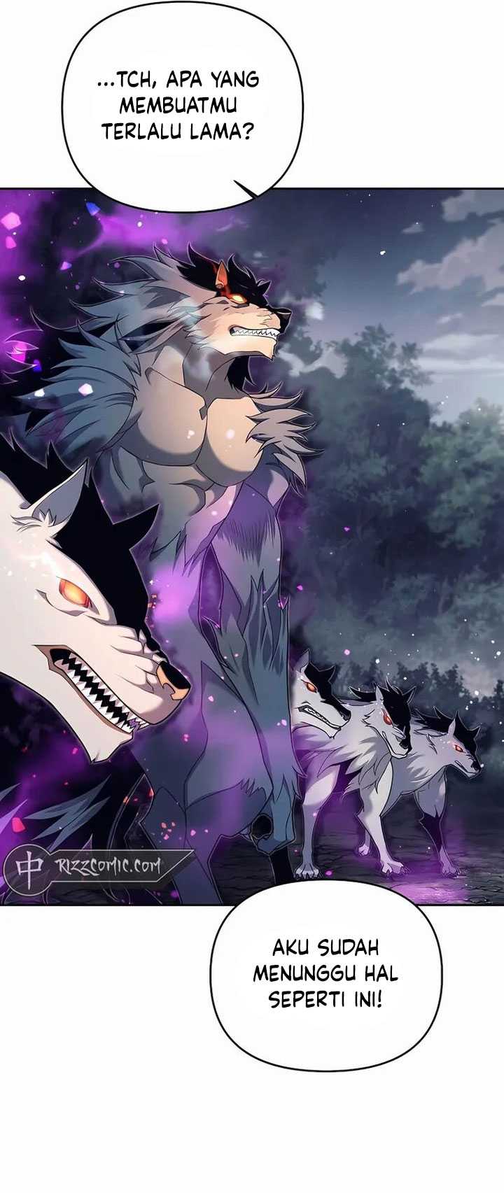 Trash of A Dark Fantasy Chapter 4 - halaman 78