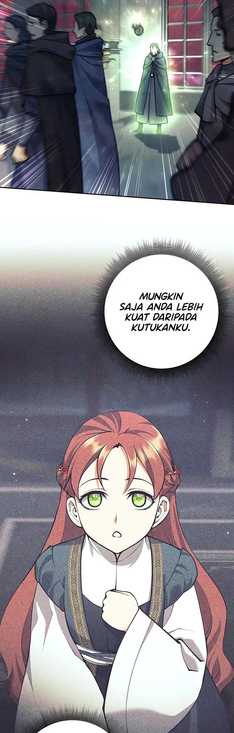 Trash of A Dark Fantasy Chapter 40 - halaman 11