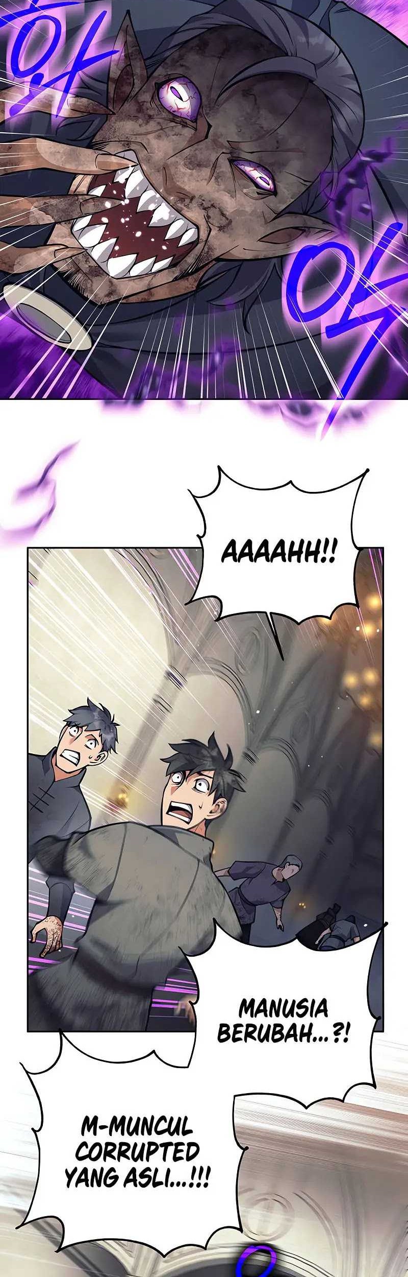 Trash of A Dark Fantasy Chapter 40 - halaman 18