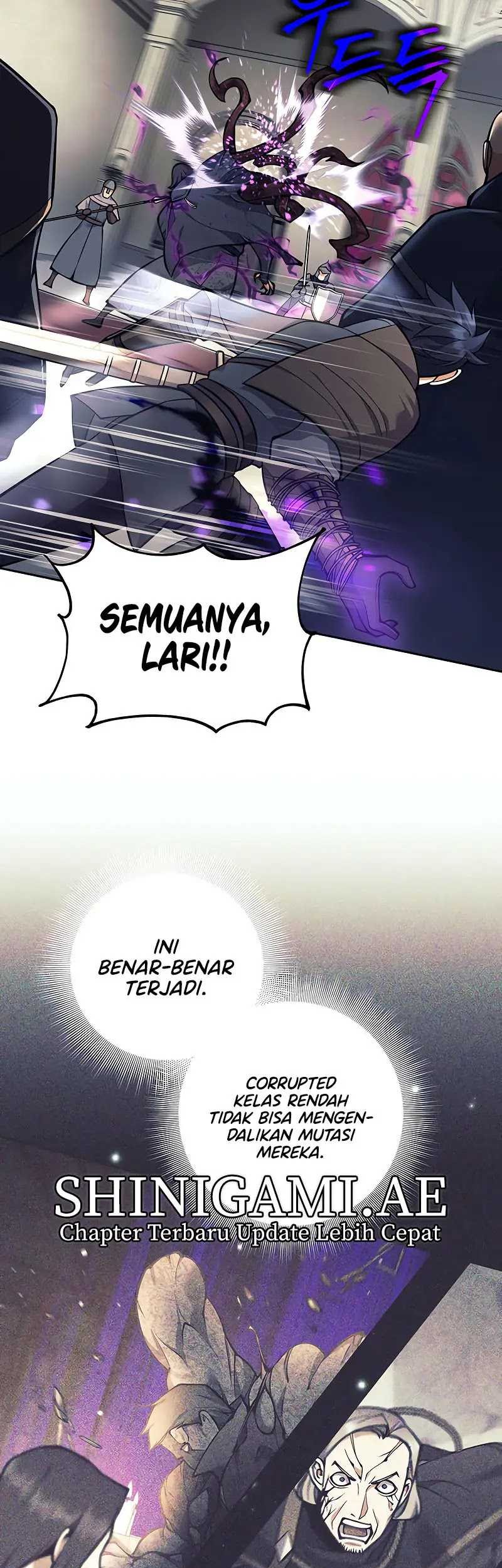 Trash of A Dark Fantasy Chapter 40 - halaman 19
