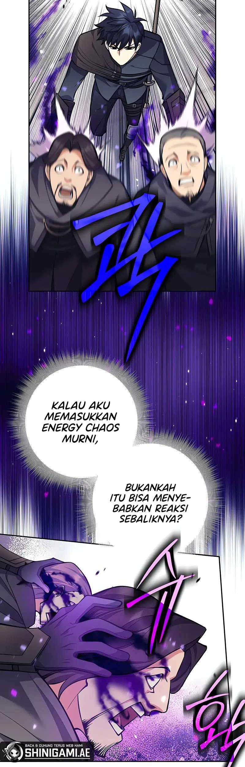 Trash of A Dark Fantasy Chapter 40 - halaman 21