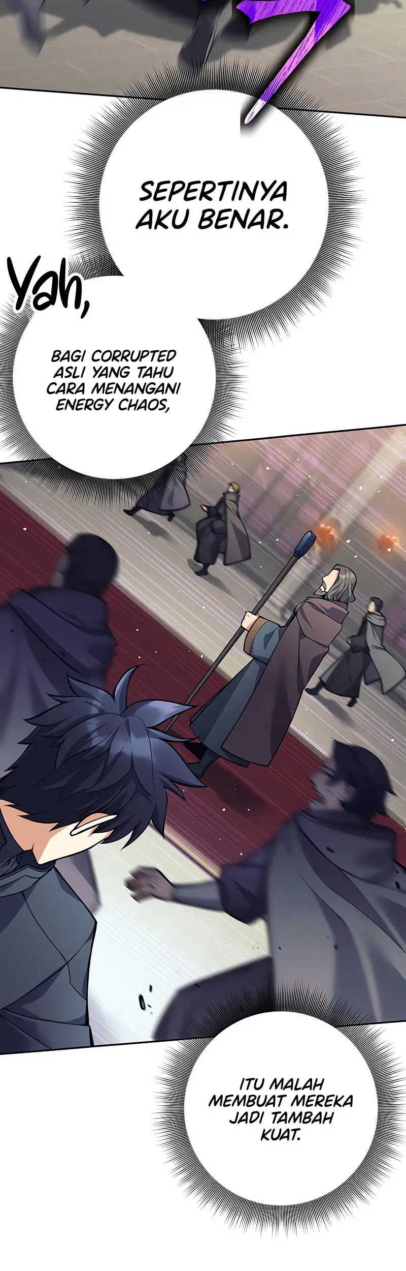 Trash of A Dark Fantasy Chapter 40 - halaman 23
