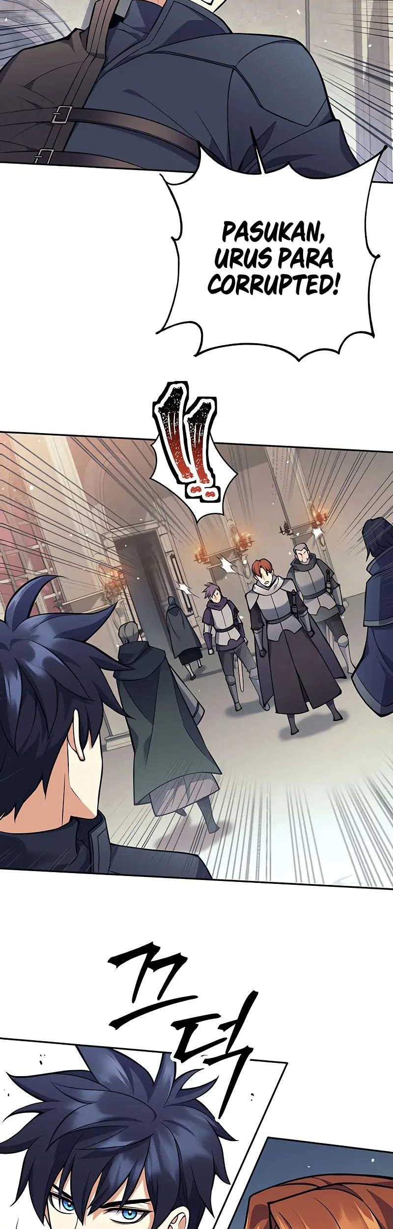 Trash of A Dark Fantasy Chapter 40 - halaman 25