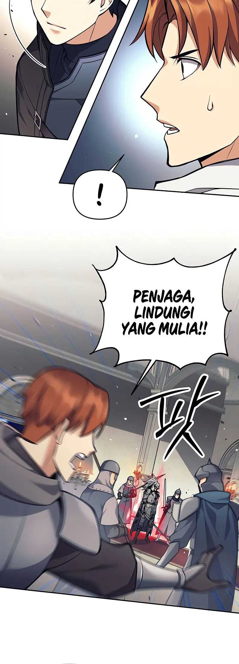 Trash of A Dark Fantasy Chapter 40 - halaman 26