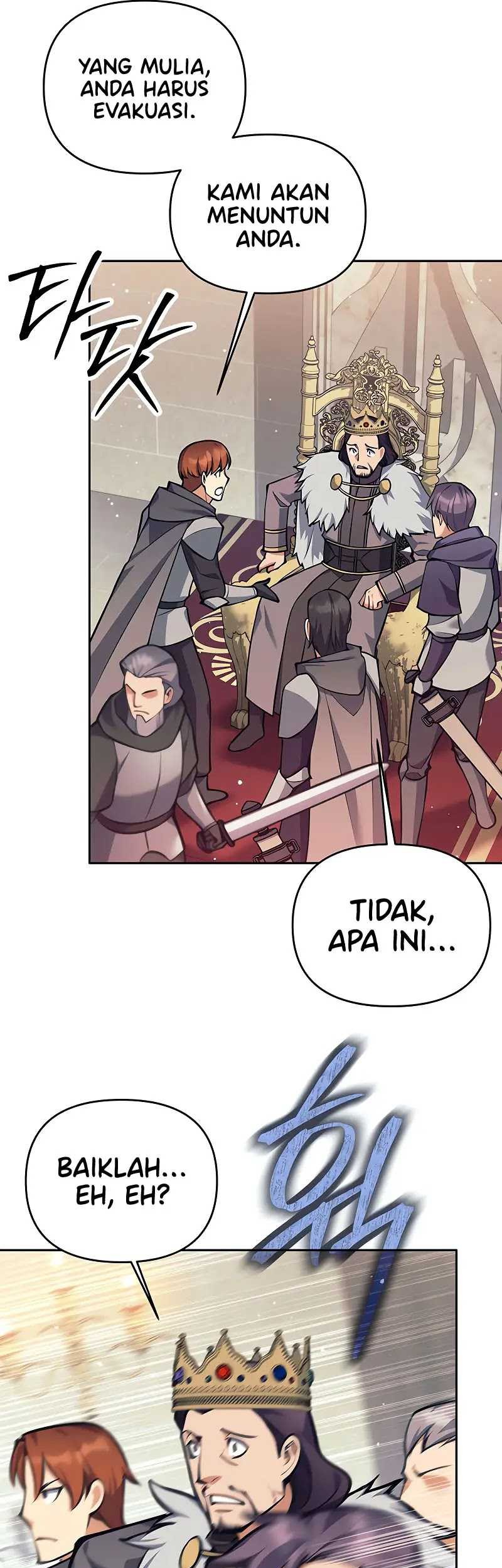 Trash of A Dark Fantasy Chapter 40 - halaman 27