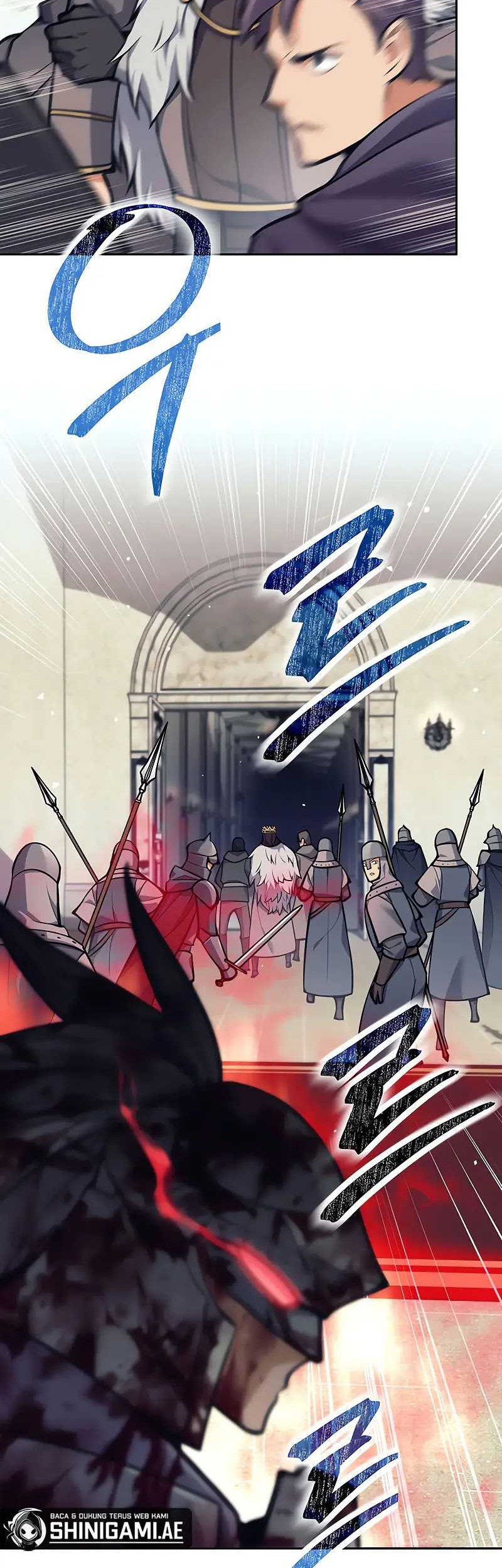 Trash of A Dark Fantasy Chapter 40 - halaman 28