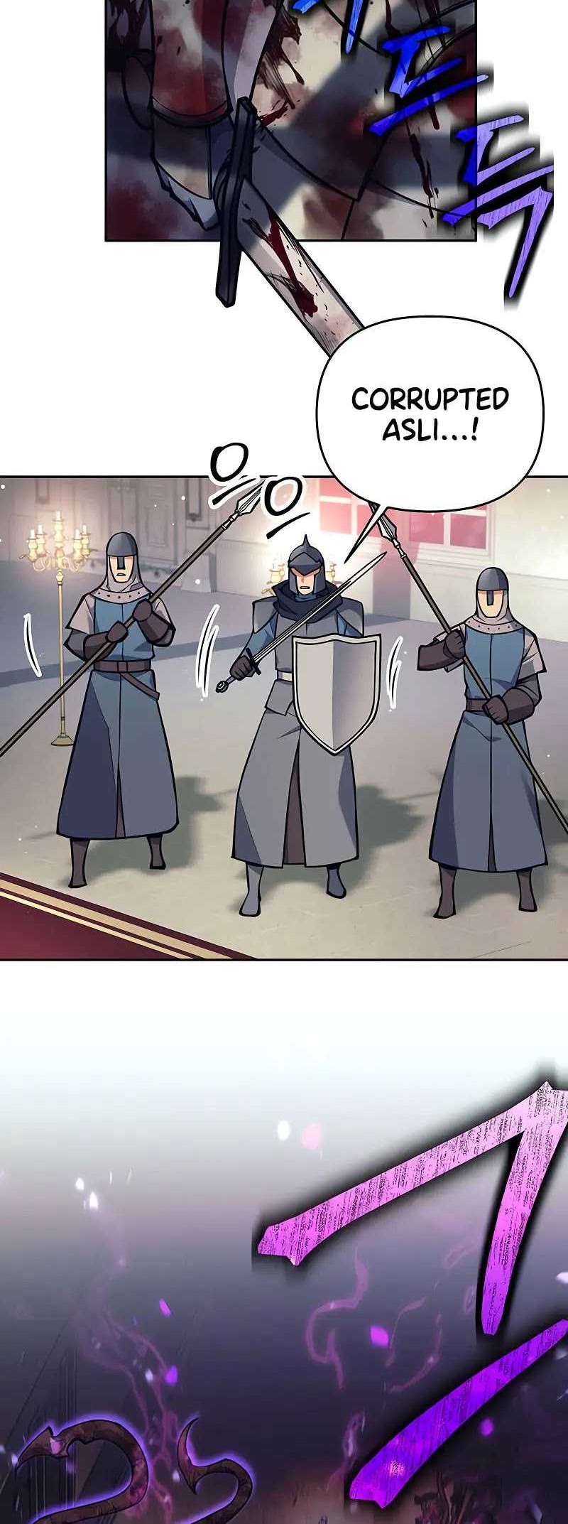 Trash of A Dark Fantasy Chapter 40 - halaman 30