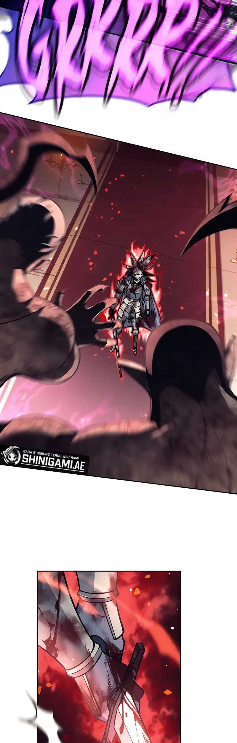 Trash of A Dark Fantasy Chapter 40 - halaman 32