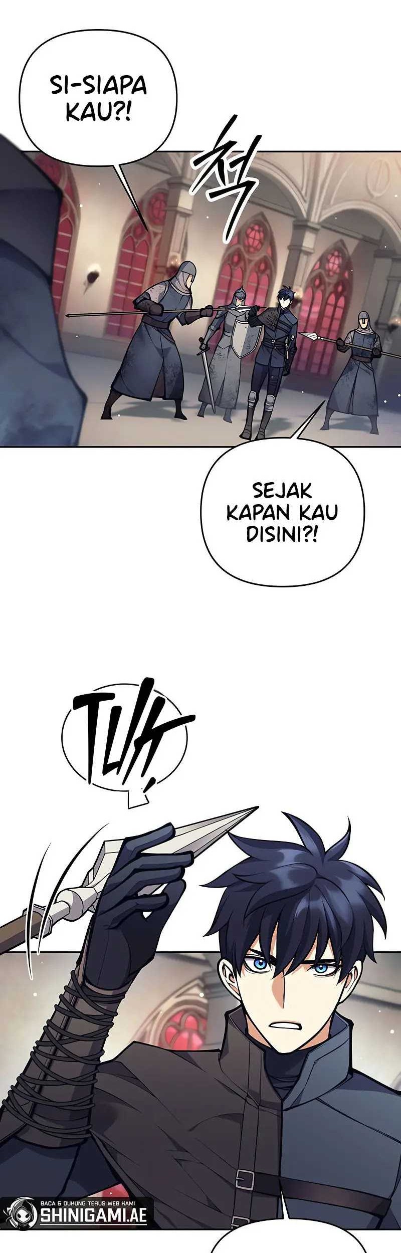 Trash of A Dark Fantasy Chapter 40 - halaman 36