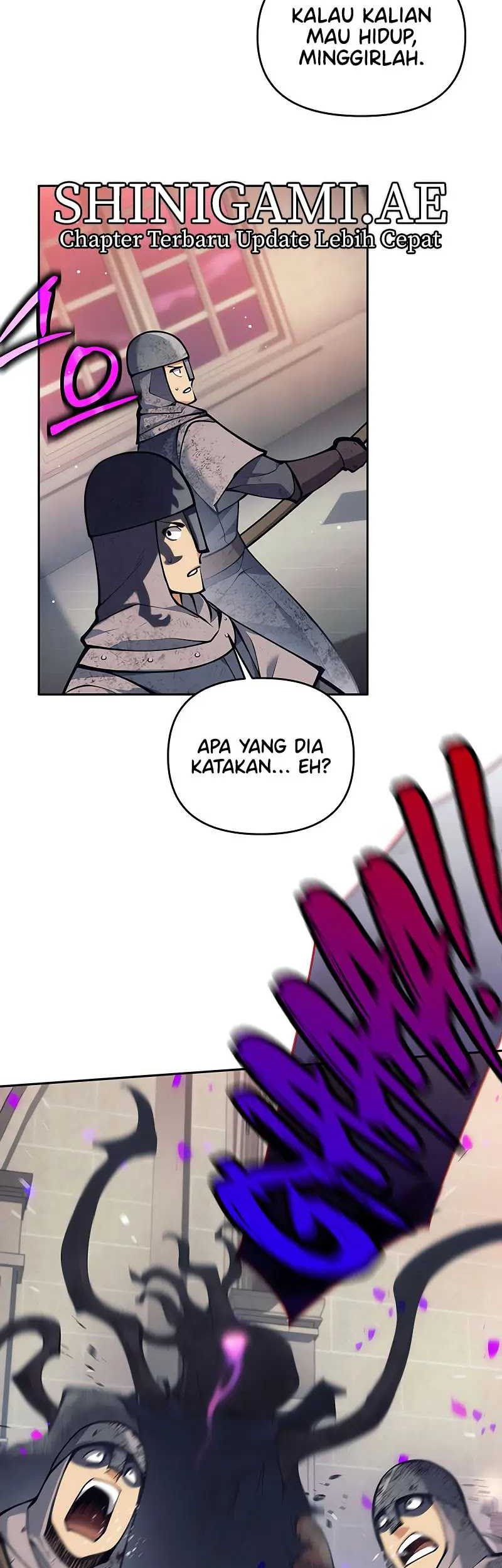 Trash of A Dark Fantasy Chapter 40 - halaman 37