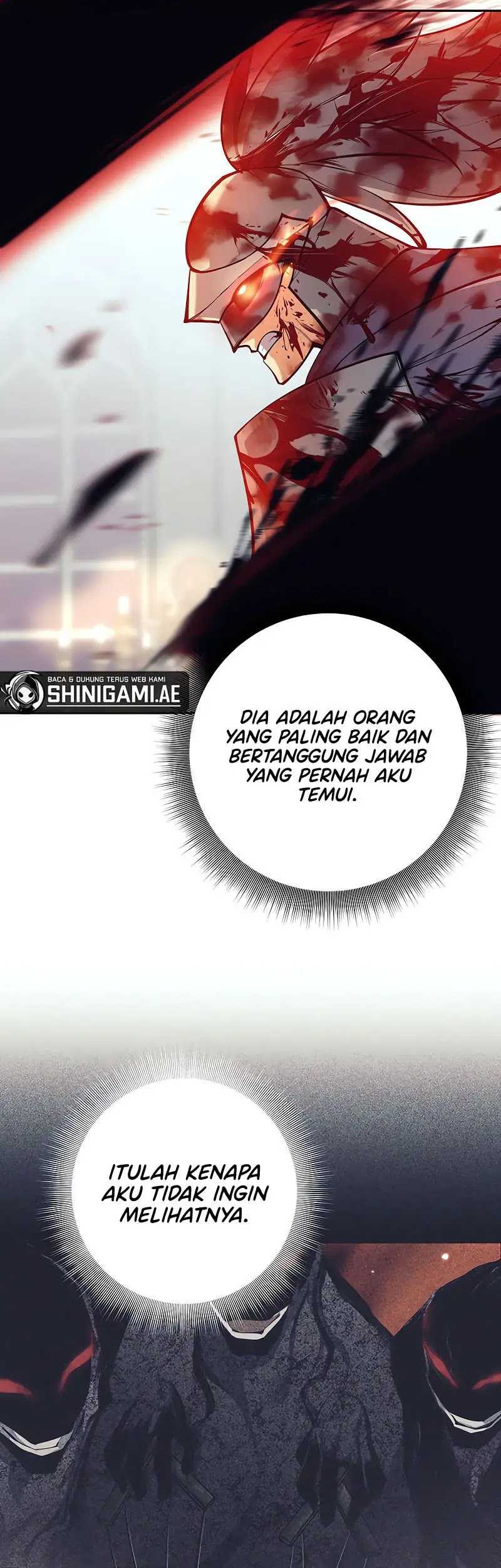 Trash of A Dark Fantasy Chapter 40 - halaman 41