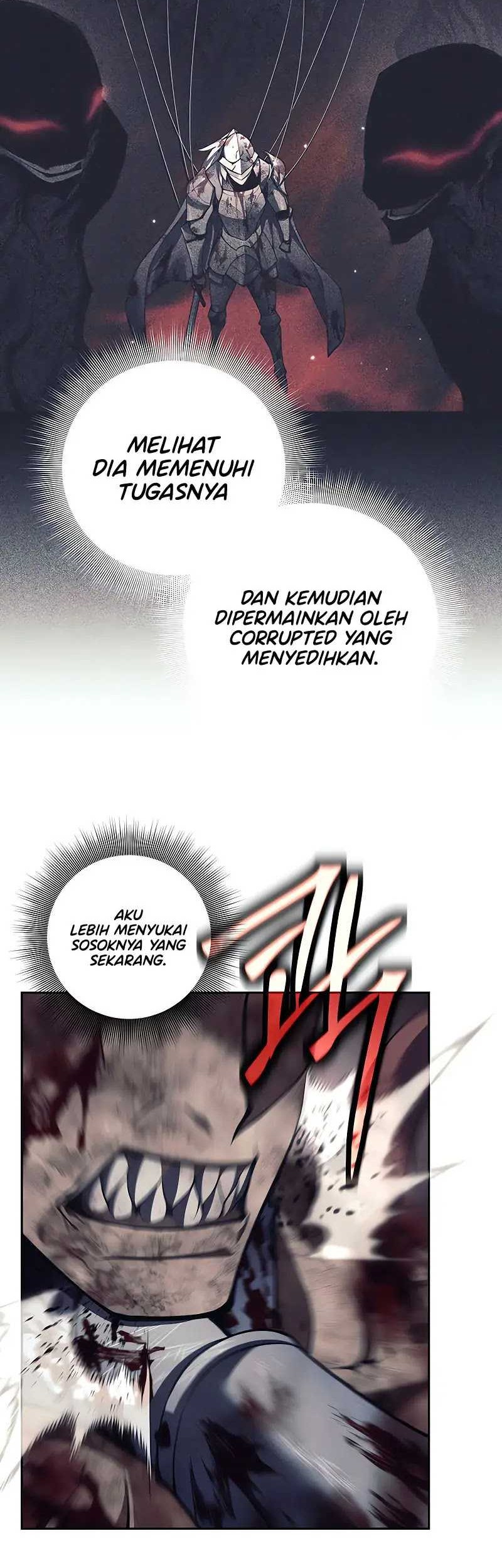 Trash of A Dark Fantasy Chapter 40 - halaman 42