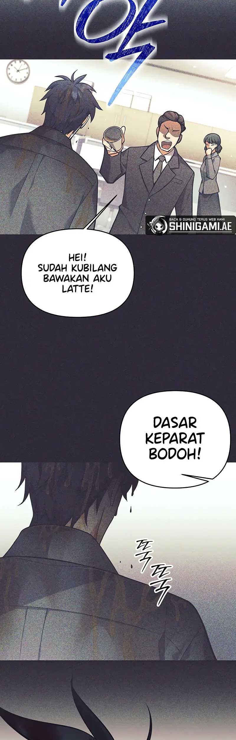 Trash of A Dark Fantasy Chapter 40 - halaman 45