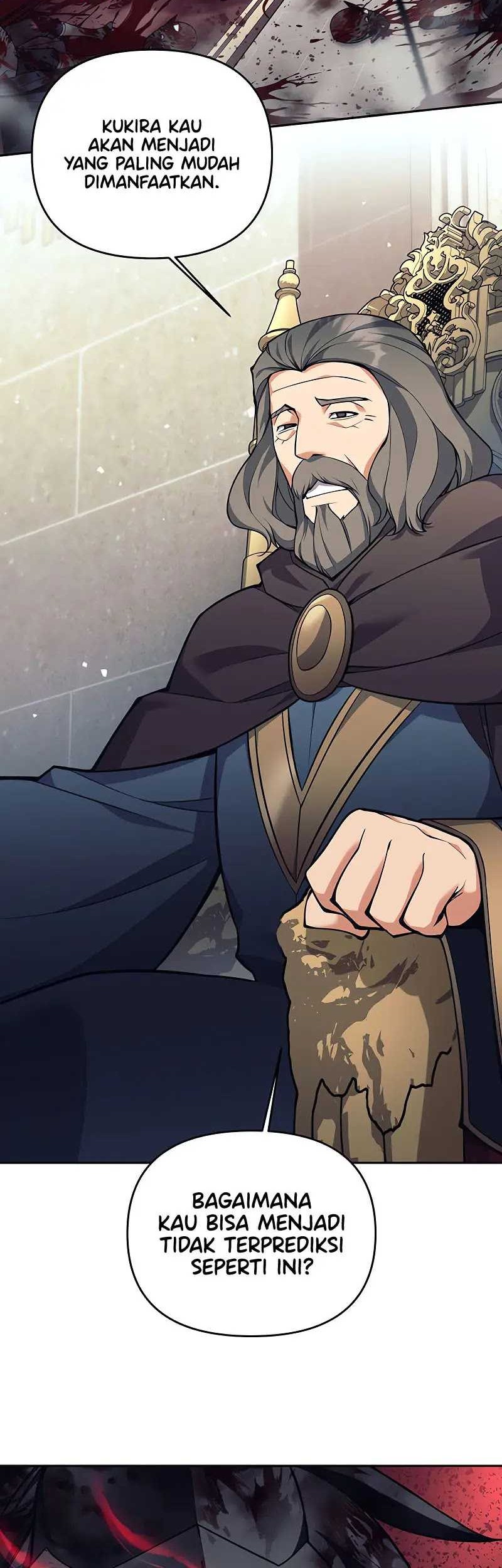Trash of A Dark Fantasy Chapter 40 - halaman 50