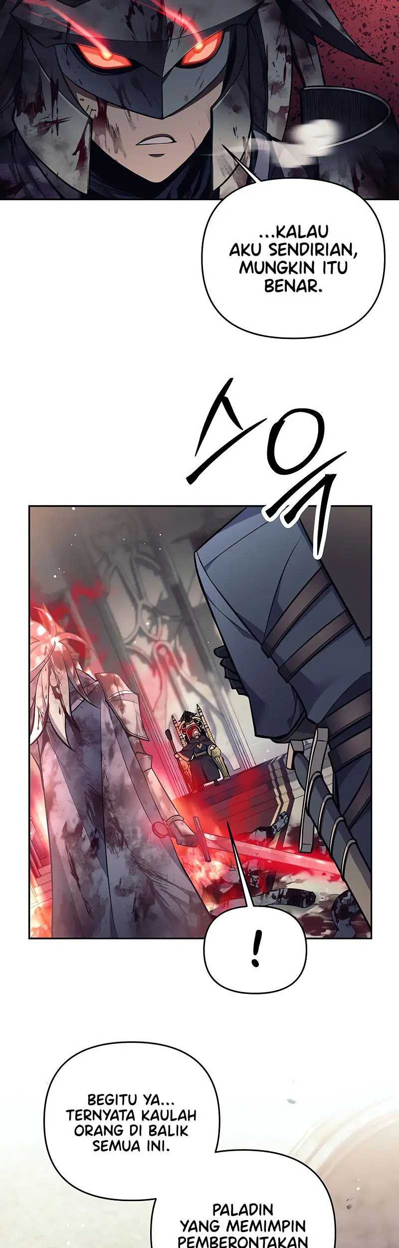 Trash of A Dark Fantasy Chapter 40 - halaman 51