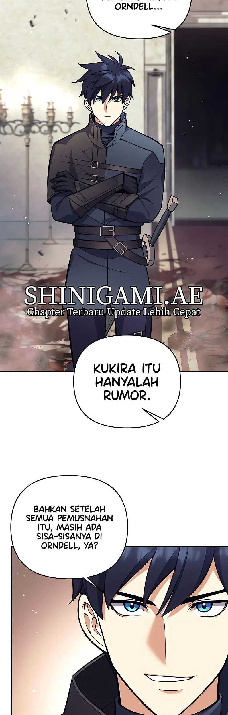 Trash of A Dark Fantasy Chapter 40 - halaman 52