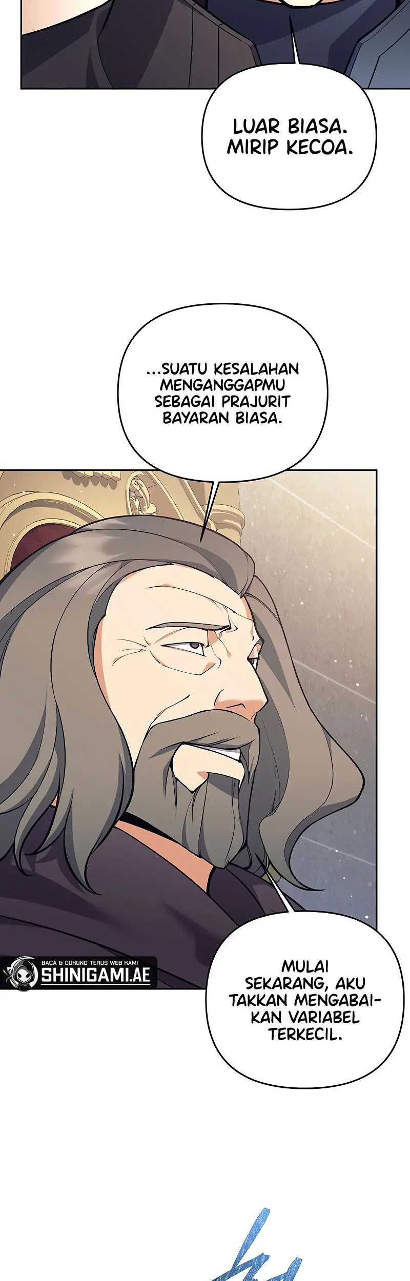Trash of A Dark Fantasy Chapter 40 - halaman 53