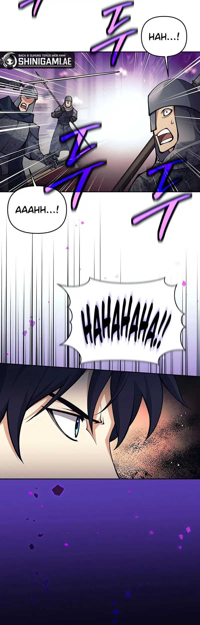 Trash of A Dark Fantasy Chapter 40 - halaman 59